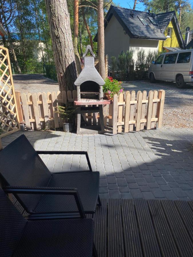 Domek Na Lesnej بوغورزيلكا المظهر الخارجي الصورة
